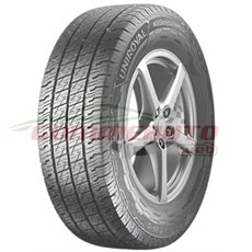 COP. 195/70R15C UNIROYAL ALLSEASONMAX 104R M+S